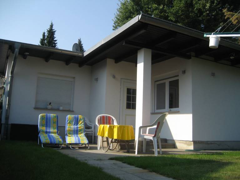 Ferienhaus Mahlsdorf