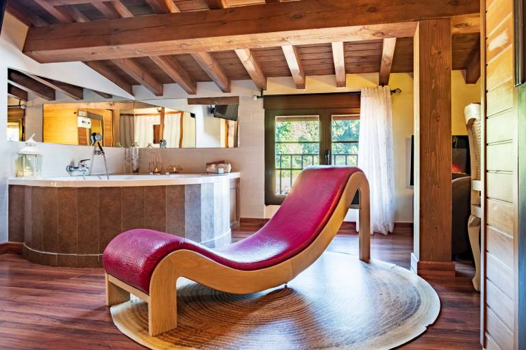 Country House 'Quimera' with Mountain Views, Balcony and Wi-Fi — photo 2