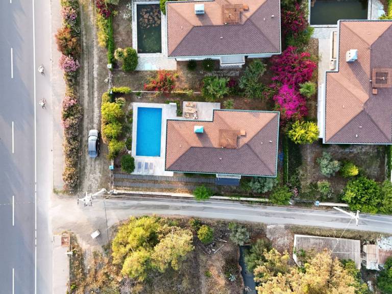 Fully equipped wonderful house with garden, private pool & terrace | Sea view | Pets allowed — photo 3
