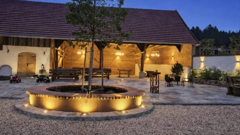 Ferienhaus Wegscheid