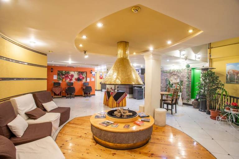 HOTEL QALASAYA