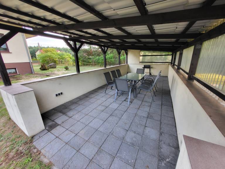 Ferienhaus am Waldrand in der Nähe eines Badesees — photo 4
