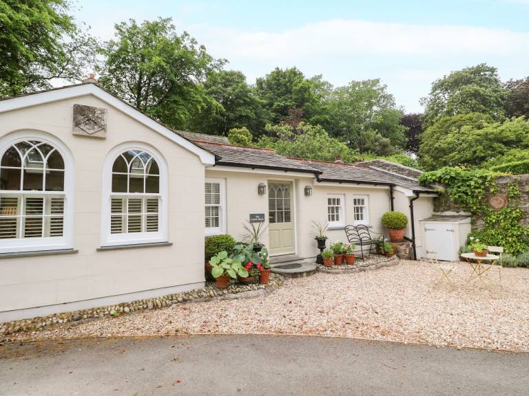 Cottage with garden | Beach view — photo 3