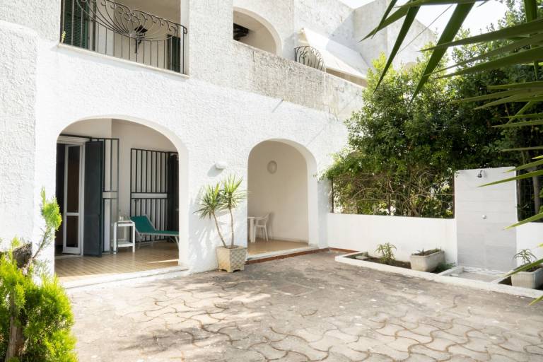Family-friendly nice house with garden | Close to the beach | Pets allowed in Porto Cesareo