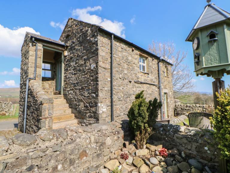 Cabin  Romaldkirk