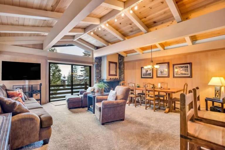 Condo Tahoe City