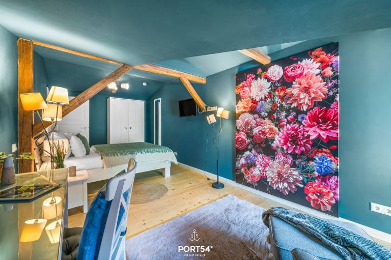 "Luxuriöser Aufenthalt in der Wohnung "Hummer" auf dem Majorshof" — photo 2
