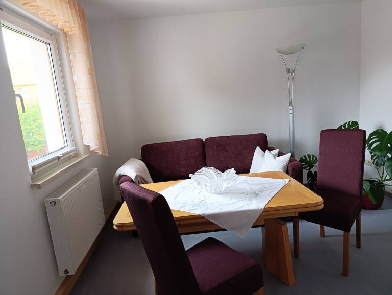 Ferienwohnung Bad Klosterlausnitz