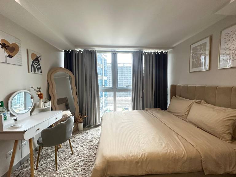 Appartement Taguig