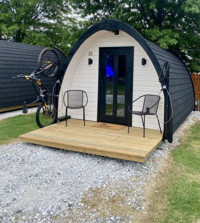Lodge Bentonville