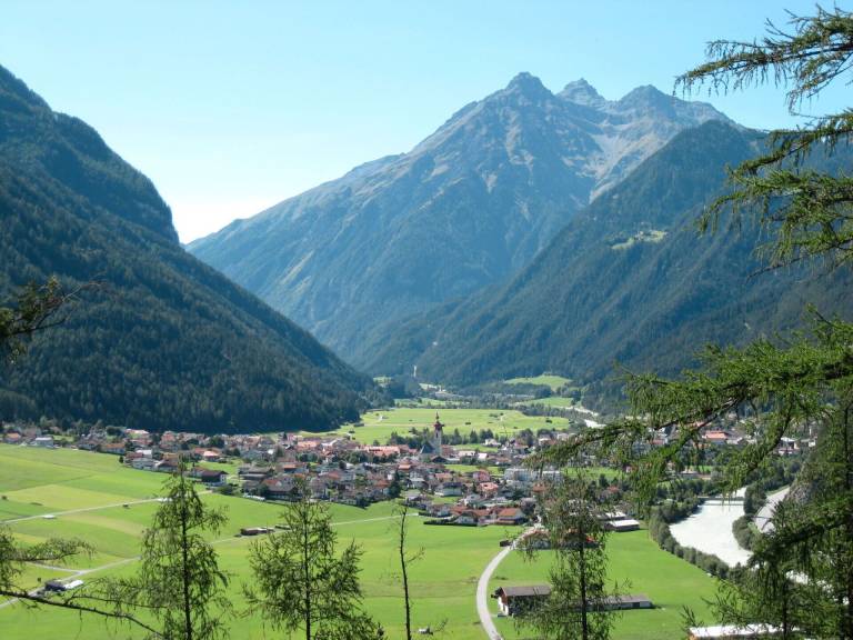 Ferienwohnung Pfunds