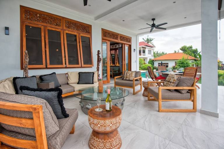Villa  Ubud