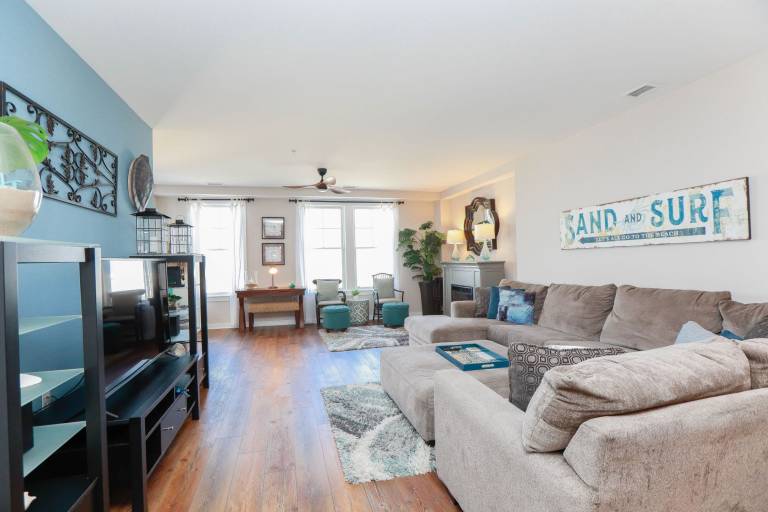 Apartment  Sandbridge