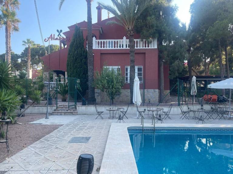 Bed & Breakfast Alicante