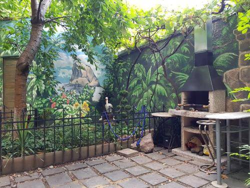 280 m&sup2; Ferienwohnung