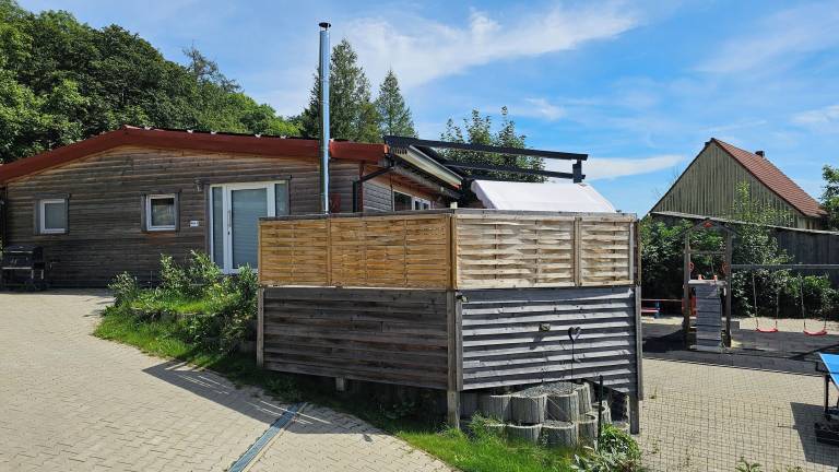 Chalet Stiege