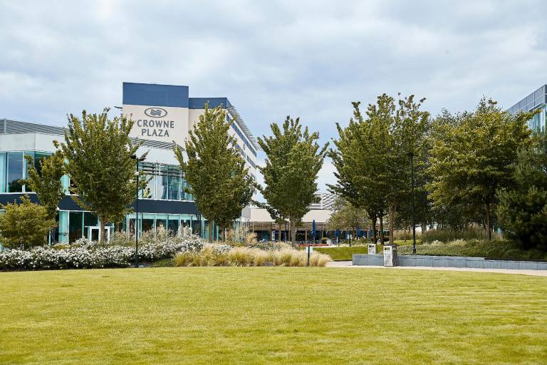 Crowne Plaza Reading East By IHG in Wokingham