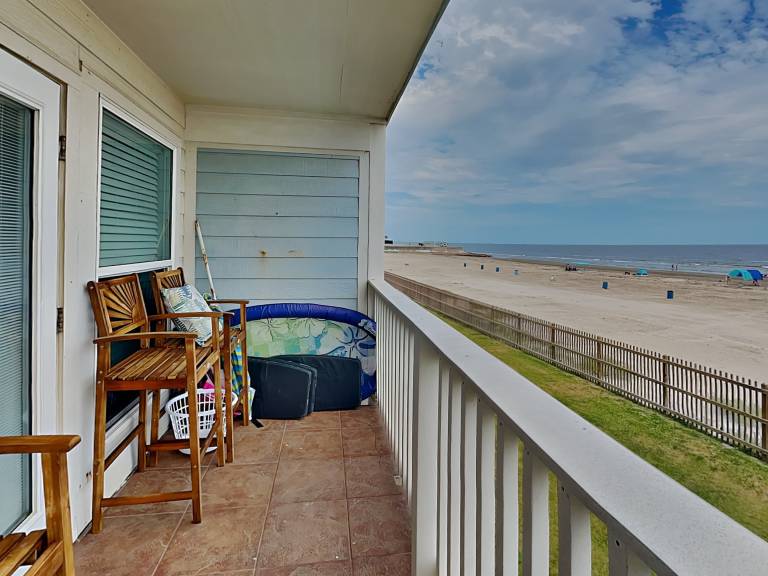 Condo  Galveston