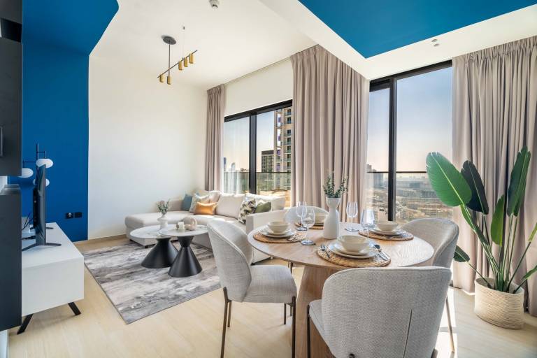Apartment Emirates Hills