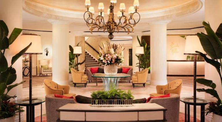 The Beverly Hills Hotel - Dorchester Collection — photo 4