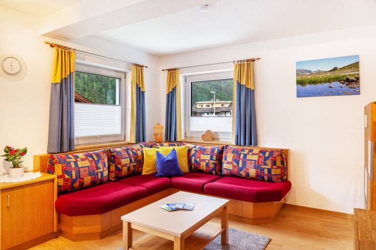 Ferienwohnung Hintertux