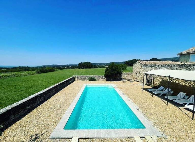 Bauernhof  Cabrières-d'Avignon