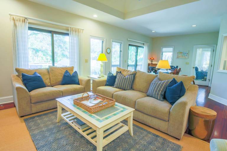 House Seabrook Island