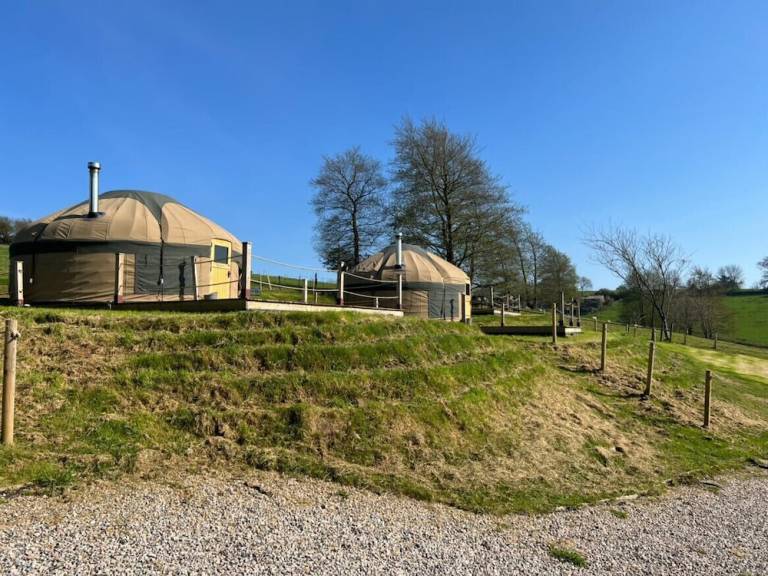 Camping-Unterkunft Saint Martin