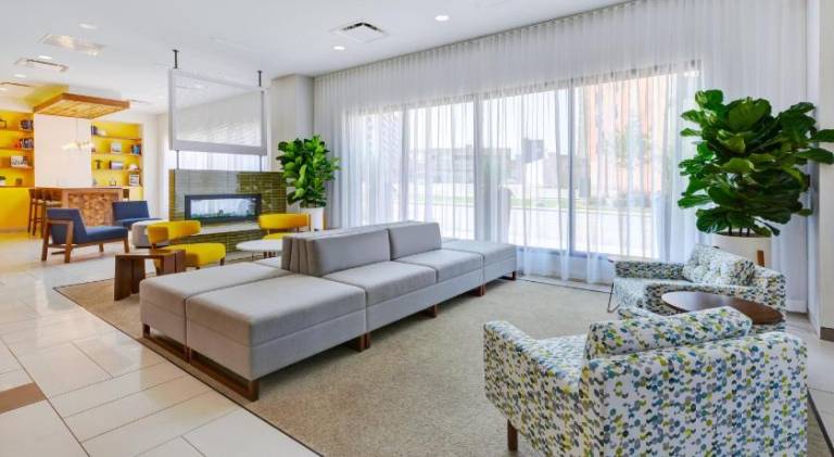 Hotel Indigo Detroit Downtown by IHG — photo 5