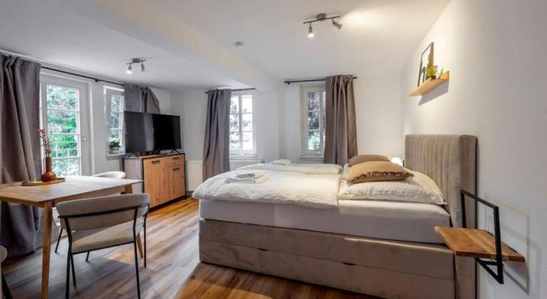 Holiday apartment with 2 rooms for 4 persons — photo 2