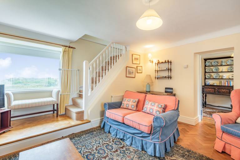 Family-oriented pleasant cottage with garden | Beach view | Pet-friendly — photo 5
