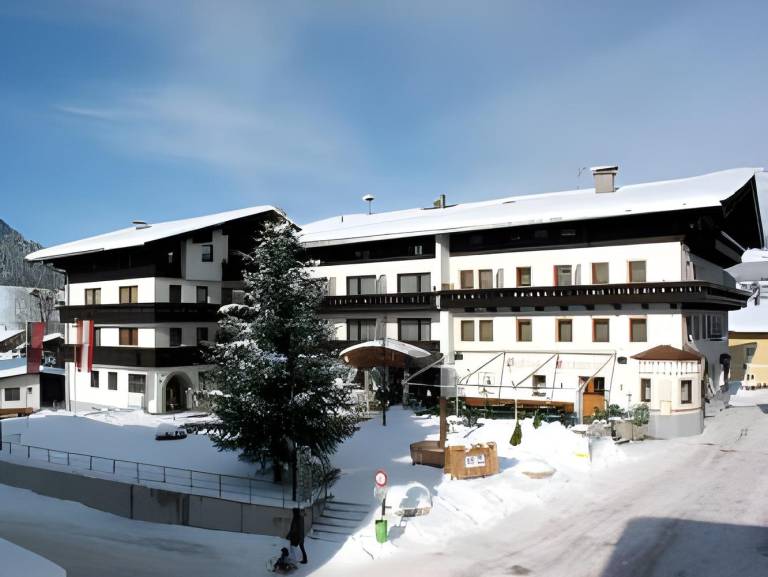 Hotel Feldwebel in Soell
