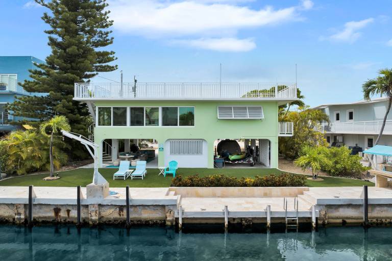 House Long Key