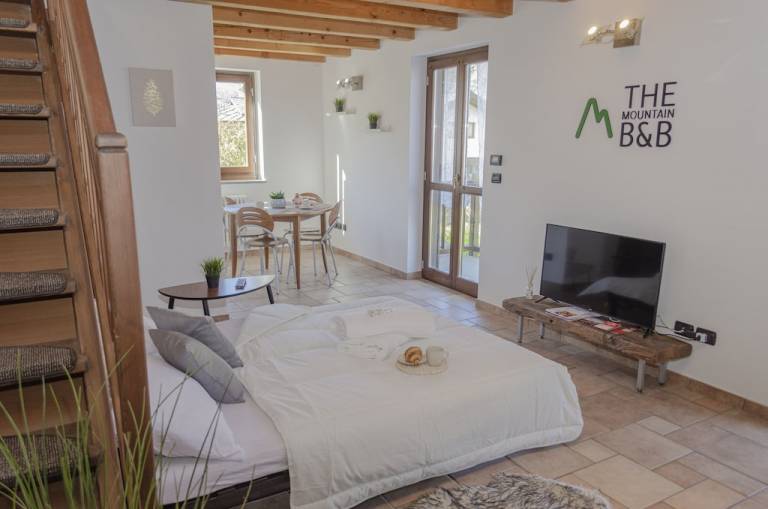 Appartement Aoste