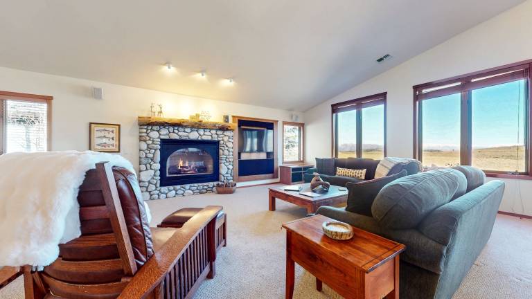 Condo with sauna, jacuzzi & BBQ | Golf view — photo 5
