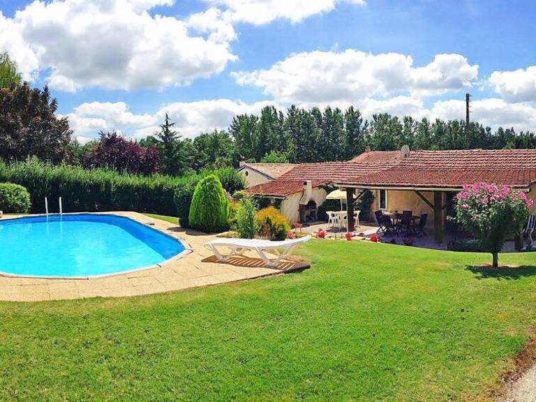 Maison de vacances  Barbezieux-Saint-Hilaire