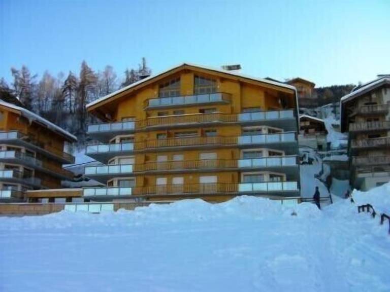Appartement Nendaz