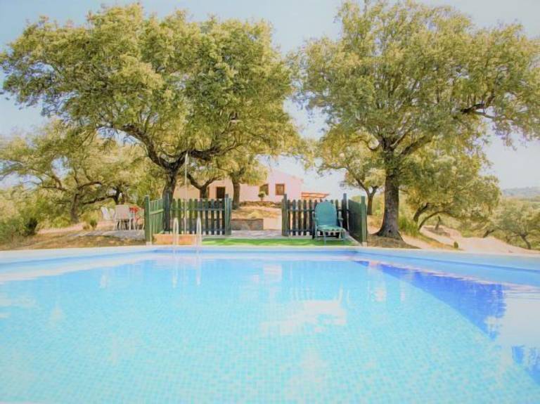 Casa rural Villaviciosa de Córdoba