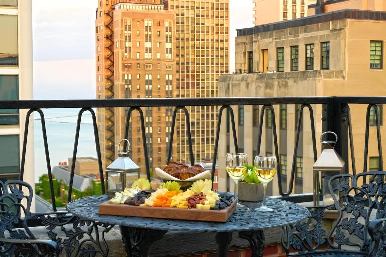 The Chicago Hotel Collection Ambassador Gold Coast — photo 5