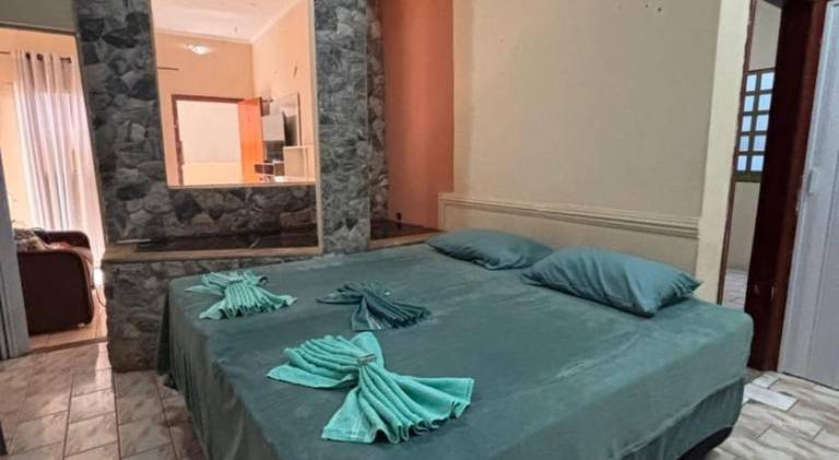 Apartment with 2 rooms for 8 persons in Rondonopolis