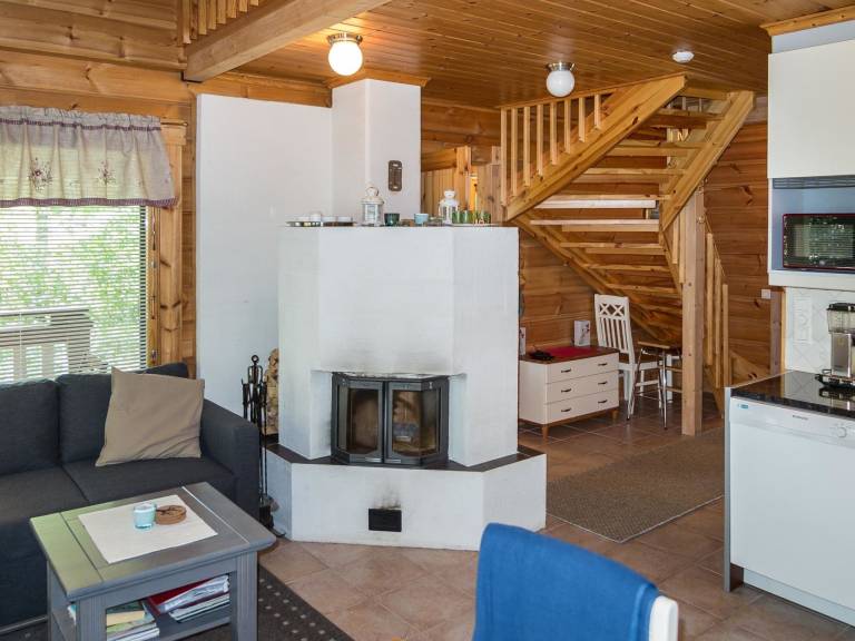 House with patio & sauna | Nature view — photo 4