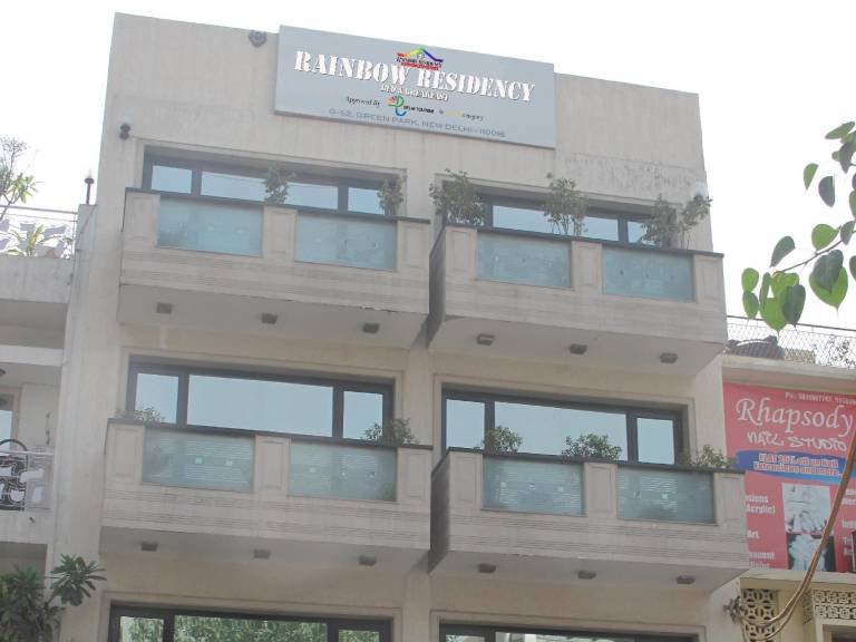 Bed and breakfast  Safdarjung Enclave