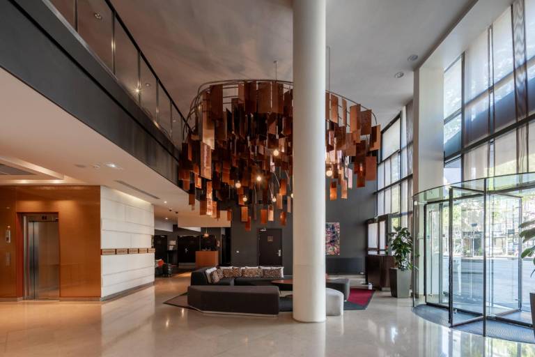 Doubletree by Hilton Paris Boulogne — photo 2