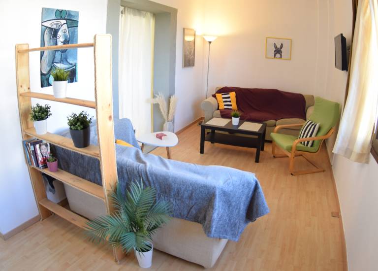 Funky Nest - A cozy apartment in Zipari — photo 2