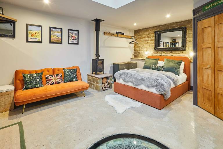 Studio flat Ravenscar