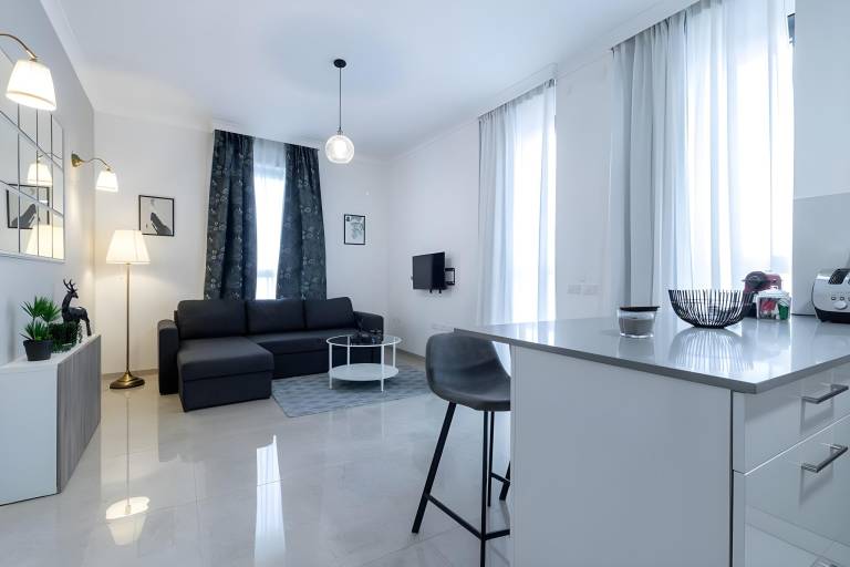 Apartmán  Jeruzalém