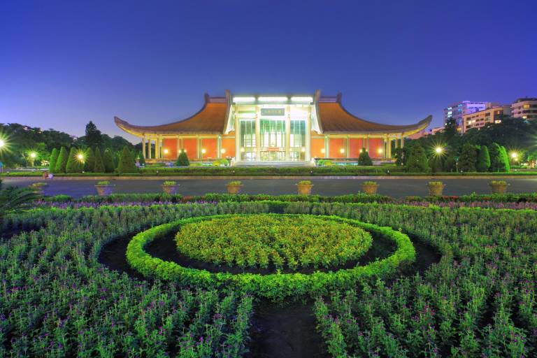 Leilighet Taipei