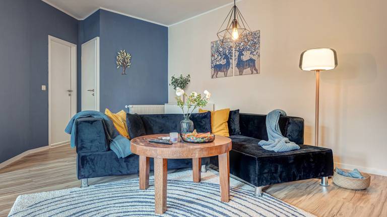 Ferienwohnung Mühlhausen/Thüringen