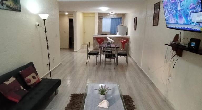 118 m&sup2; Ferienwohnung