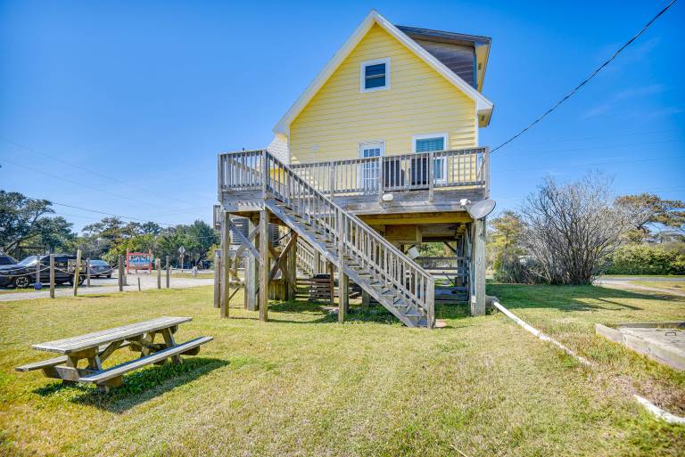 Cottage  Hatteras Island